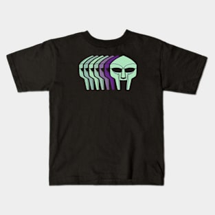 Retro Doom Kids T-Shirt